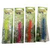 STICKEY CENTIPEDE 8.45IN 4AST COLORS
