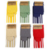 KITCHEN TOWEL 3PC SET 6ASSORTED COLORS POT HOLDER, OVEN MITT, KITCHEN TOWEL