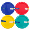 PLATE 4PK PLASTIC 10.25IN 4AST COLORS/24PC PDQ/LABEL PLATE 4PK PLASTIC 10.25IN 4AST COLORS/24PC PDQ/LABEL