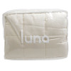 LUNA WEIGHTED BLANKET 60 X 80 20LBS LIGHT GREY REF #LUNA-WB-LG-68-20