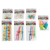 PARTY FAVOR DINO 6AST 4-8PC SETS RACERS/BRACELETS/SKELETONS/KEYCHAINS EA SET PARTY PBH