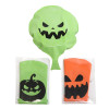 WHOOPEE CUSHION HALLOWEEN 3 PRINTS/COLORS 6.3IN PB/LABEL IN 36PC PDQ/PARTY FAVOR CLASS EXC