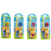 TOOTHBRUSH GIFT SET SESAME STREET ELMO 3PC SET TOOTHBRUSH, CUP, CAP
