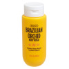 BODY WASH 13.5OZ BRAZILIAN ORCHID MOISTURIZES & HYDRATES COCO BUTTER & PAPAYA OIL SOL XTRACARE