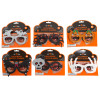 GLASSES NOVELTY HALLOWEEN NO-LENS 6AST TCD