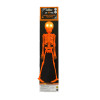 SKELETON 10IN MOTION ACTIVATED LIGHT & SOUND 3AST GID/ORANGE/BLACK HLWN/TCD