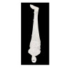 GHOUL 43.3IN UPSIDE DOWN HANGING DECOR OPEN PB/HT