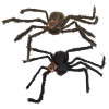 SPIDER HAIRY 29.5IN 2AST BLACK & BROWN/BLK EA HT/JHOOK
