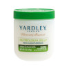 YARDLEY WHITE PETROLEUM JELLY 6OZ ALOE & AVOCADO