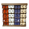 SOAP LIQUID 64.24OZ 160PC HALF PALLET DISPLAY SPA SOAP 4ASSORTED - SELL IN USA ONLY
