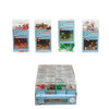 CHRISTMAS STRING LIGHTS 10LED/43.3IN L/2 AA BATTERY NOT INCLUDED/TRY-ME PDQ
