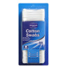 COTTON SWABS 400CT PLASTIC STICK AMORAY