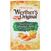 WERTHERS ORIGINAL SOFT APPLE CARAMELS 8.57 OZ STAND UP BAG IN COUNTER DISPLAY
