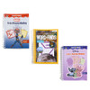 PUZZLE BOOK LICENSED SPIRAL DISNEY-MARVEL PUZZLES - NAT GEO WORD FINDS IN FLOOR DISPLAY