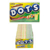 LEMONADE DOTS THEATER BOX 6.5 OZ COUNTER DISPLAY