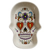BOWL 8.25IN HEART EYES SKULL