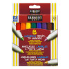 MARKER 8CT WASHABLE BROAD TIP SARGENT ART