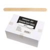 CRAFT STICK 500PC NATURAL SARGENT ART BOXED