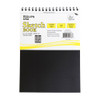 SKETCH BOOK 9X12 100GSM PAPER 30SHEET PEFORATED