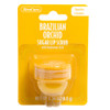 LIP SCRUB .34OZ BRAZILIAN ORCHARD W/HYALURONIC ACID JAR SPA LUXURY CARDED PEGGABLE