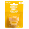 LIP SCRUB .34OZ BRAZILIAN ORCHARD W/HYALURONIC ACID JAR SPA LUXURY CARDED PEGGABLE