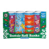 TOOTSIE ROLL CHRISTMAS FRUIT BANK 5.7 OZ IN COUNTER DISPLAY