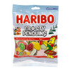 HARIBO FROSTY PENGUINS 3.1 OZ PEG BAG IN COUNTER DISPLAY