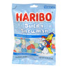 HARIBO BUILD A SNOWMAN 4 OZ PEG BAG IN COUNTER DISPLAY