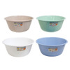 MULTI PURPOSE BOWL 10.5 IN DIA 4 COLORS #MIXING BOWL 4 QT