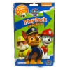 PLAY PACK PAW PATROL 4CRAYONS, 25STICKERS, 24PG FUN SIZE COLOR BOOK SELL IN USA ONLY