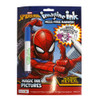 IMAGINE INK SPIDERMAN MAGIC INK COLOR BOOK SELL IN USA ONLY