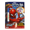 IMAGINE INK SPIDERMAN MAGIC INK COLOR BOOK SELL IN USA ONLY