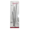 BRUSH SET 6PC FOR BOTTLES/STRAWS ON RING 2EA SM 6.75/MED 9/LG 10.25IN B&C ART