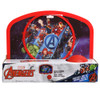 HOOP SET AVENGERS PLASTIC OVER THE DOOR