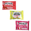 WILEY WALLABY MINIS 3 FLAVORS 1.7 AND 2 OZ BAGS IN FLOOR DISPLAY - CLASSIC RED, WATERMELON, SOURRAGEOUS DROPS NO ONLINE SALES