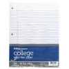 FILLER PAPER 150 SHEETS 10.5X8IN COLLEGE RULED OFFICE DEPOT