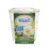 CANDLE 3OZ WHITE FLORAL WIZARD