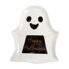 PLATTER 12.8IN GHOST HAPPY HALLOWEEN