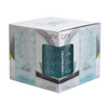 COOLER HIBALL 15.2OZ 4PC SET BLUE LYNX LITHO BOXED