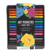 MARKERS 30CT ARTIST VALUE PACK DUAL TIP FINE & BROAD