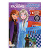 COLORING & ACTIVITY BOOK FROZEN 2 W/PUNCH OUT PROJECTS SELL IN USA ONLY