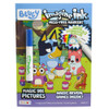 IMAGINE INK BLUEY 12PAGE COLOR BOOK SELL IN USA ONLY