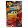 PLAY PACK DISNEY CARS 5 4CRAYONS, 25STICKERS , 24PG FUN SIZE COLOR BOOK SELL IN USA ONLY