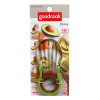 AVACADO SLICER TOOL 12PC DISPLAY GOODCOOK CARDED