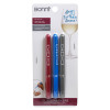 GLASS WRITING MARKERS 3PK BARWARE BONNY CARDED
