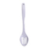 SLOTTED SPOON TOOL MELAMINE WHITE