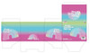 MAGIC RAINBOW SPRING 6IN H X 2IN WIDE/WRAP CARD IN 12PC PDQ