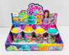 SILKY BUTTER CLAY 4AST 88GMS TOTAL PER PKG IN 8PC PDQ