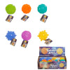 GALAXY BALL LIGHT-UP 2-2.5IN IN 12PC PDQ 6AST COLORS/AST SHAPES
