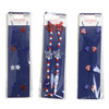 NECKLACE PATRIOTIC LIGHT UP 3AST/TCD